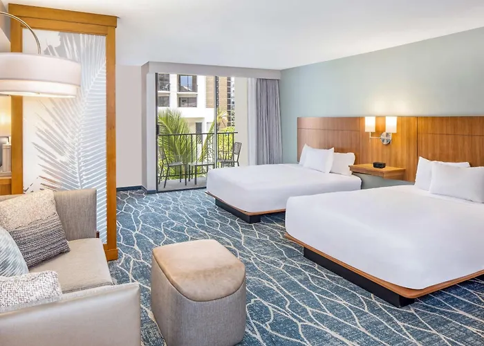 Hyatt Place Waikiki Beach